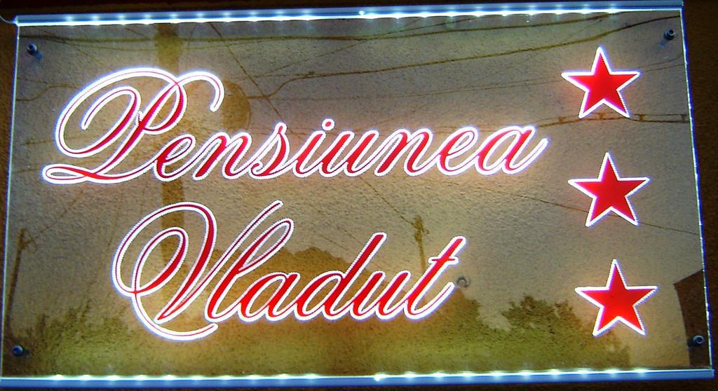 Pensiunea Vladut ティミショアラ エクステリア 写真